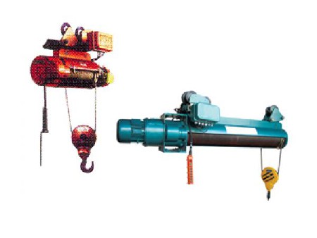 CD1、MD1型0.5－20噸電動(dòng)葫蘆
