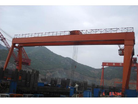 MG型門式起重機(jī)150T